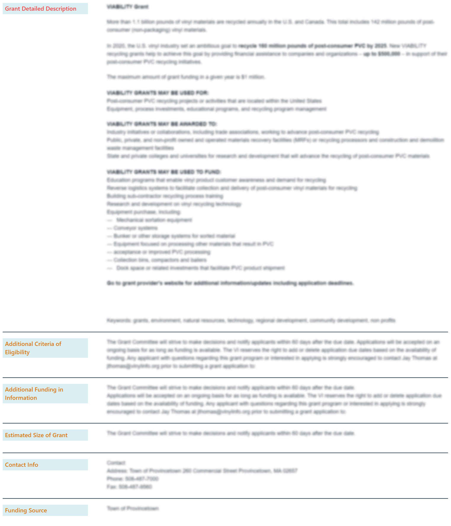 Grant Portal - Grants for Supporting Academic and Social Development, Teacher Retention, and Solar Technology Advancement  in Ohio (USA) 67795